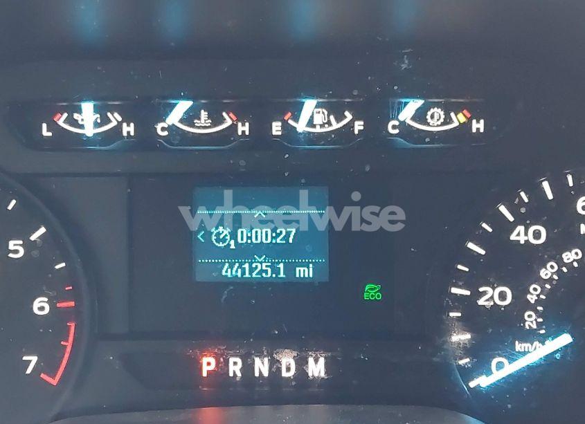 Photo 7 of 2019 Ford F-150 XL (VIN 1FTMF1C59KKD65913)