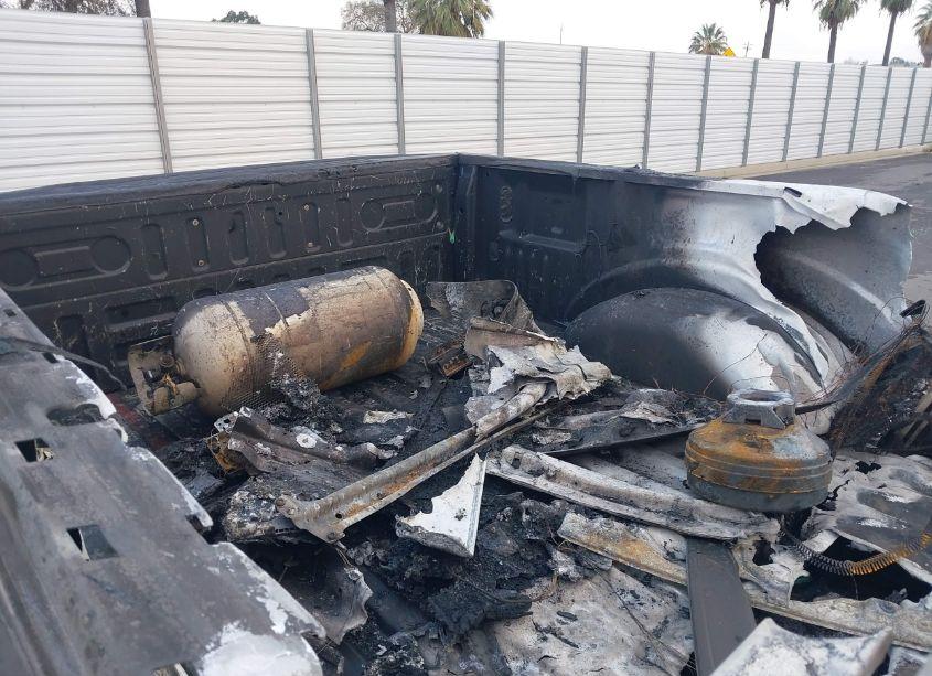 Photo 8 of 2019 Ford F-150 XL (VIN 1FTMF1C59KKE39198)