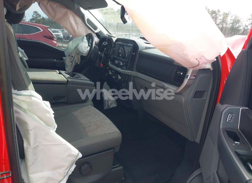 Photo 5 of 2023 Ford F-150 XLT (VIN 1FTMF1C59PKE04135)