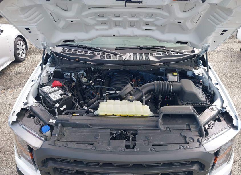 Photo 10 of 2023 Ford F-150 XL (VIN 1FTMF1C59PKF26493)