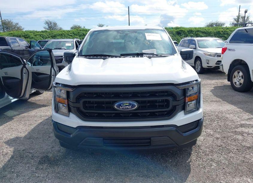 Photo 13 of 2023 Ford F-150 XL (VIN 1FTMF1C59PKF26493)
