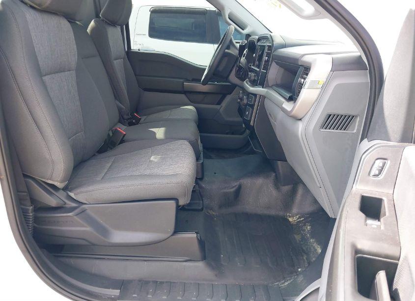 Photo 5 of 2023 Ford F-150 XL (VIN 1FTMF1C59PKF26493)