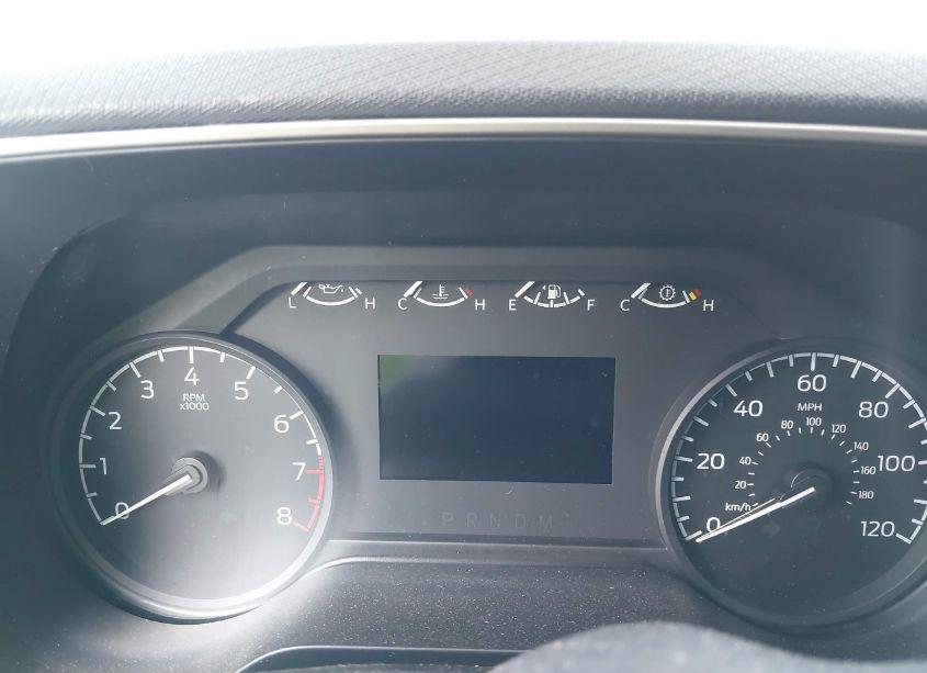 Photo 7 of 2023 Ford F-150 XL (VIN 1FTMF1C59PKF26493)