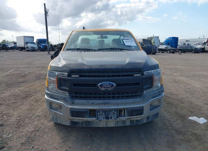 Photo 12 of 2020 Ford F-150 XL (VIN 1FTMF1C5XLKE97709)