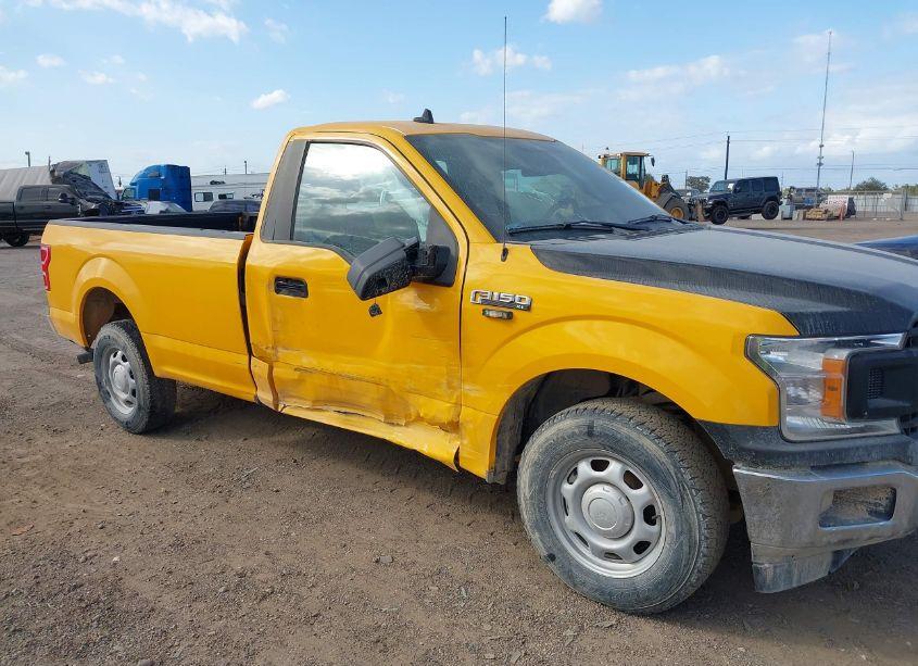 Photo 13 of 2020 Ford F-150 XL (VIN 1FTMF1C5XLKE97709)