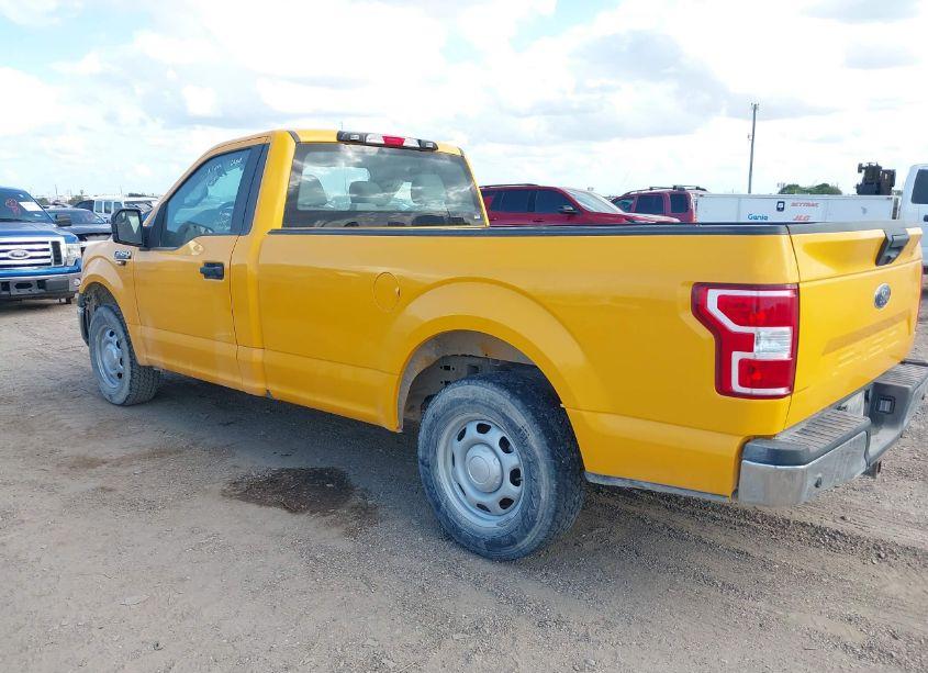 Photo 14 of 2020 Ford F-150 XL (VIN 1FTMF1C5XLKE97709)