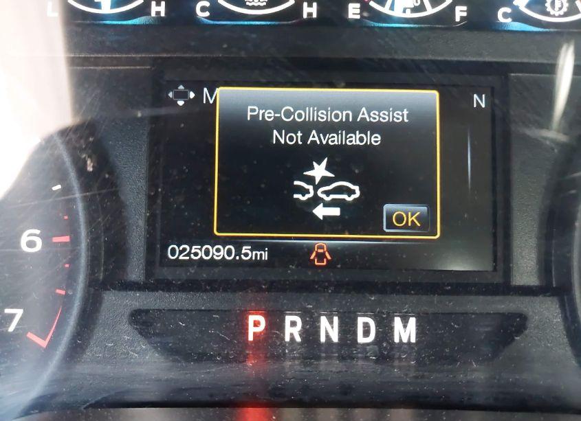 Photo 15 of 2020 Ford F-150 XL (VIN 1FTMF1C5XLKE97709)