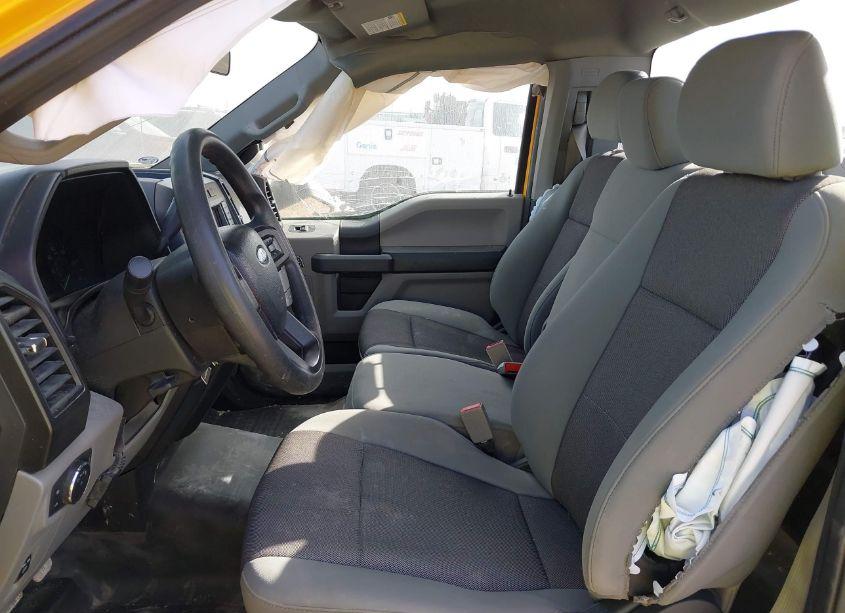 Photo 5 of 2020 Ford F-150 XL (VIN 1FTMF1C5XLKE97709)