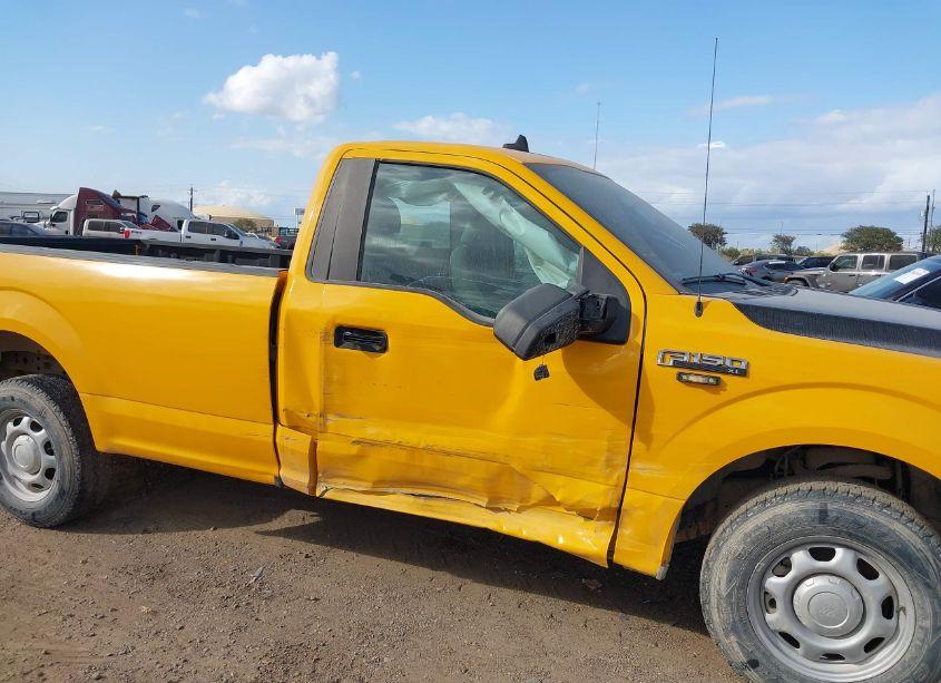 Photo 6 of 2020 Ford F-150 XL (VIN 1FTMF1C5XLKE97709)