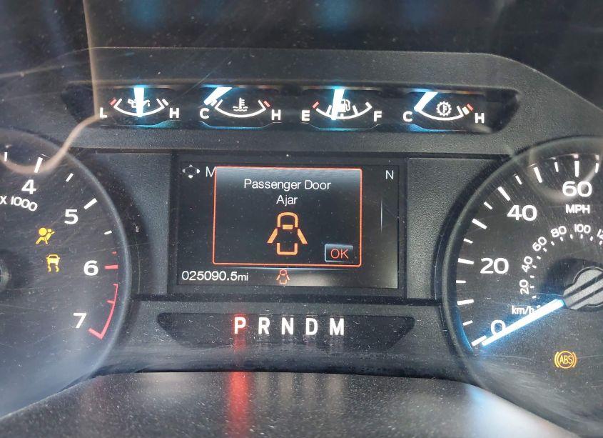 Photo 7 of 2020 Ford F-150 XL (VIN 1FTMF1C5XLKE97709)