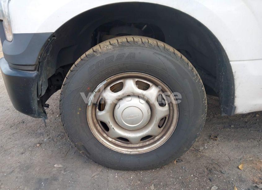 Photo 12 of 2016 Ford F-150 XL (VIN 1FTMF1C80GKD51030)