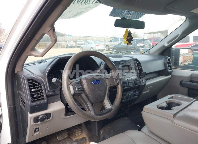 Photo 18 of 2016 Ford F-150 XL (VIN 1FTMF1C80GKD51030)