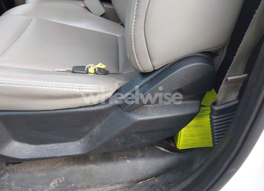 Photo 20 of 2016 Ford F-150 XL (VIN 1FTMF1C80GKD51030)