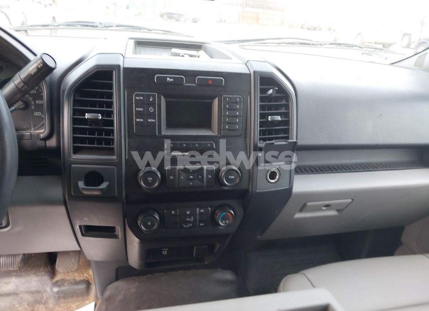 Photo 21 of 2016 Ford F-150 XL (VIN 1FTMF1C80GKD51030)