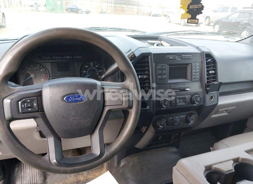 Photo 22 of 2016 Ford F-150 XL (VIN 1FTMF1C80GKD51030)