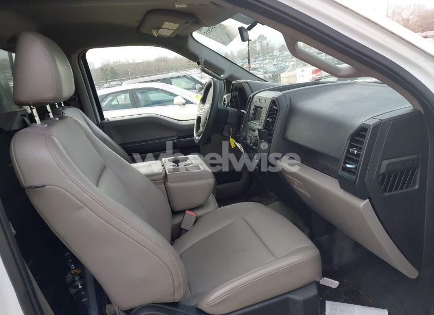 Photo 5 of 2016 Ford F-150 XL (VIN 1FTMF1C80GKD51030)