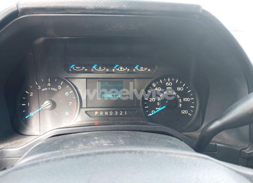 Photo 7 of 2016 Ford F-150 XL (VIN 1FTMF1C80GKD51030)