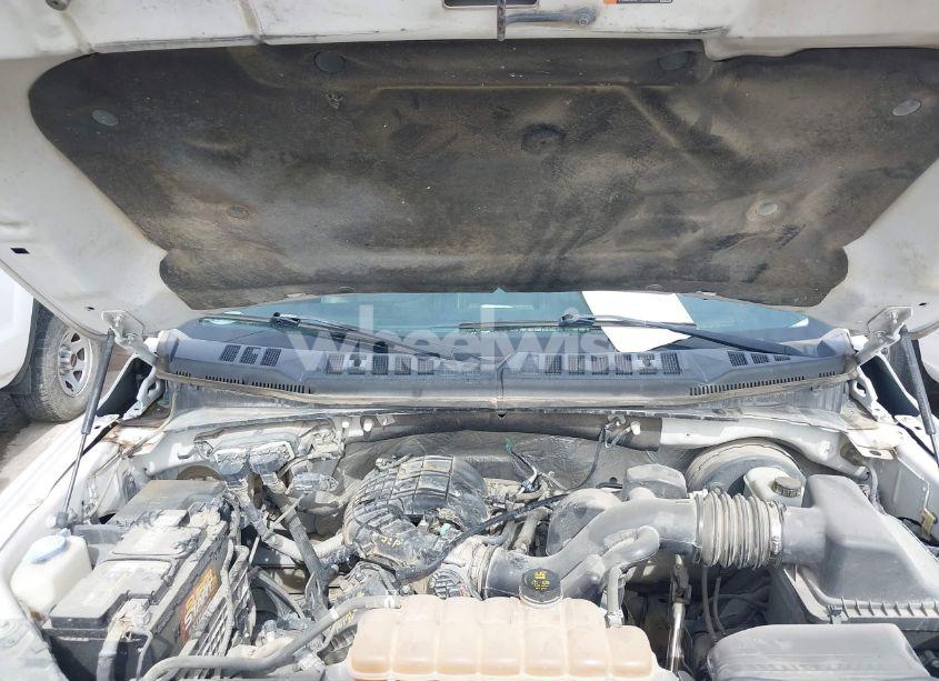 Photo 10 of 2016 Ford F-150 XL (VIN 1FTMF1C80GKE43156)