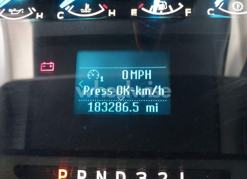 Photo 15 of 2016 Ford F-150 XL (VIN 1FTMF1C80GKE43156)