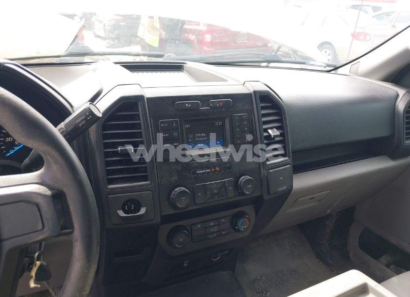 Photo 17 of 2016 Ford F-150 XL (VIN 1FTMF1C80GKE43156)