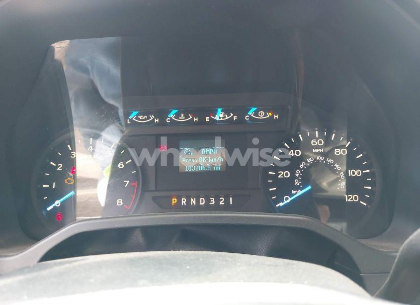 Photo 7 of 2016 Ford F-150 XL (VIN 1FTMF1C80GKE43156)