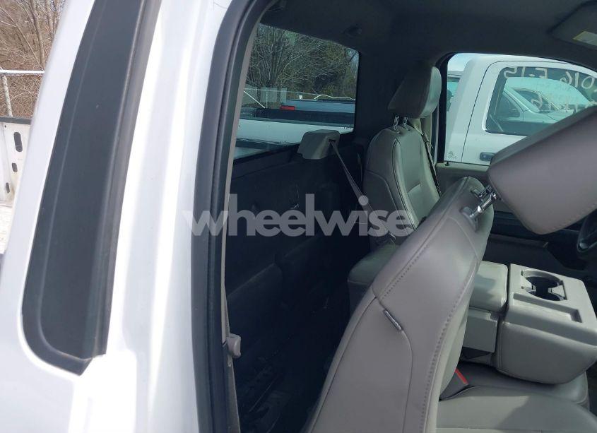 Photo 8 of 2016 Ford F-150 XL (VIN 1FTMF1C80GKE43156)