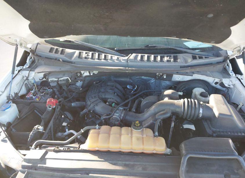 Photo 10 of 2016 Ford F-150 XL (VIN 1FTMF1C80GKF15425)