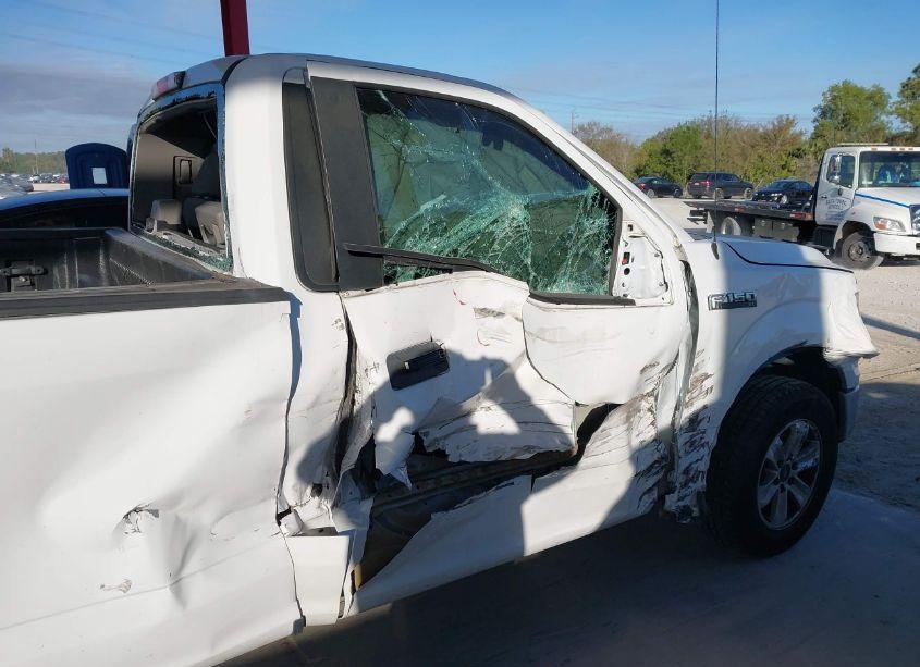 Photo 5 of 2016 Ford F-150 XL (VIN 1FTMF1C80GKF15425)