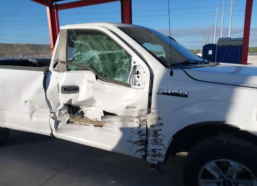 Photo 6 of 2016 Ford F-150 XL (VIN 1FTMF1C80GKF15425)