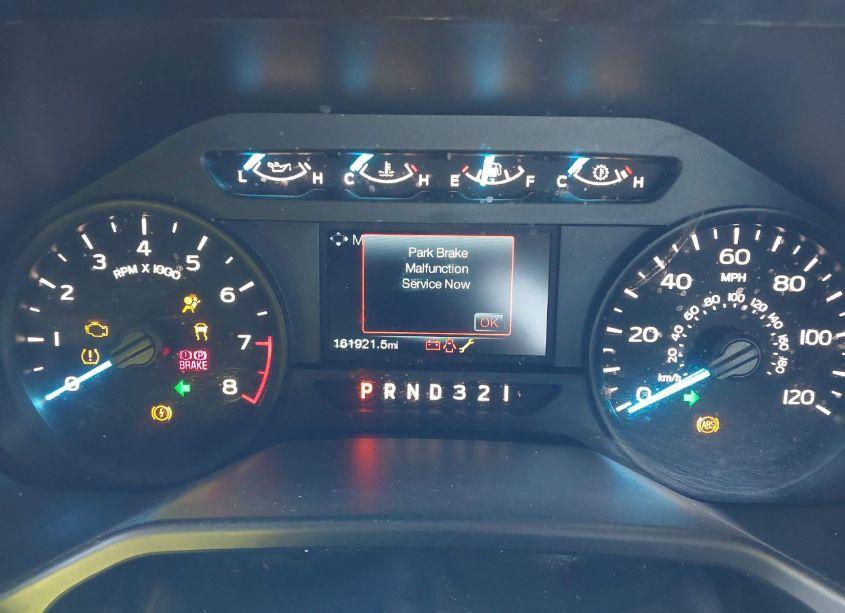 Photo 7 of 2016 Ford F-150 XL (VIN 1FTMF1C80GKF15425)