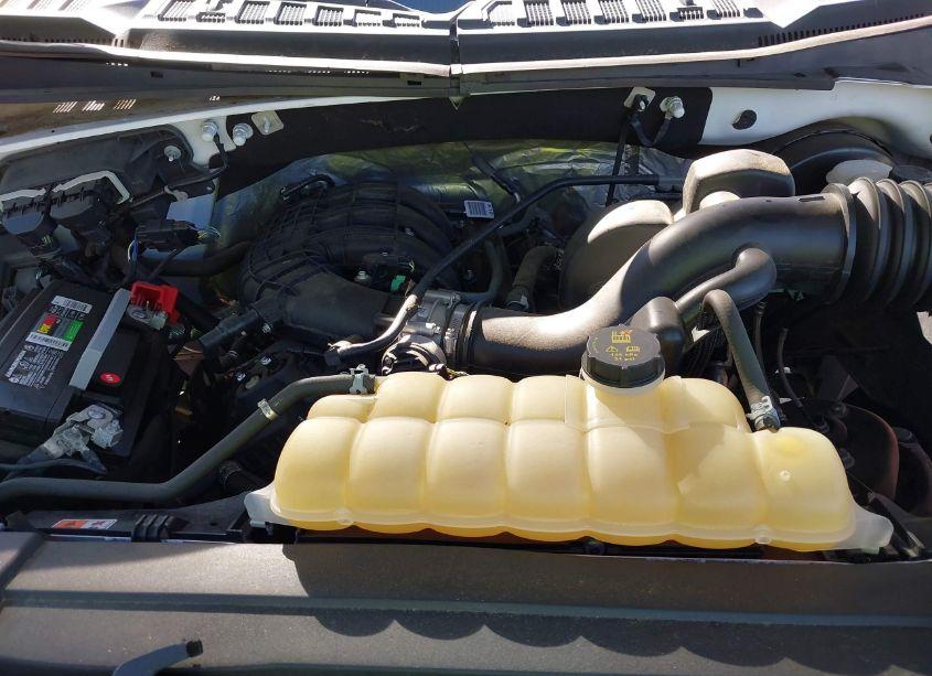 Photo 10 of 2017 Ford F-150 XL (VIN 1FTMF1C80HFC79255)