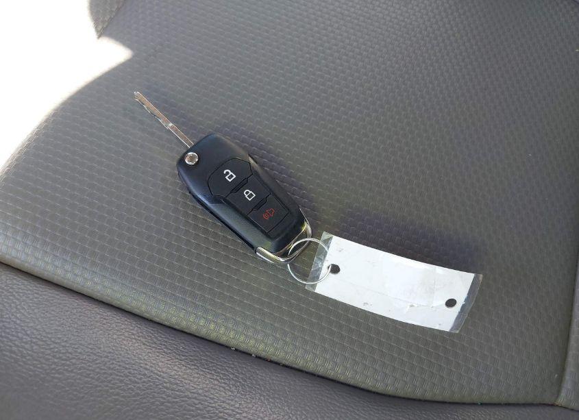 Photo 11 of 2017 Ford F-150 XL (VIN 1FTMF1C80HFC79255)