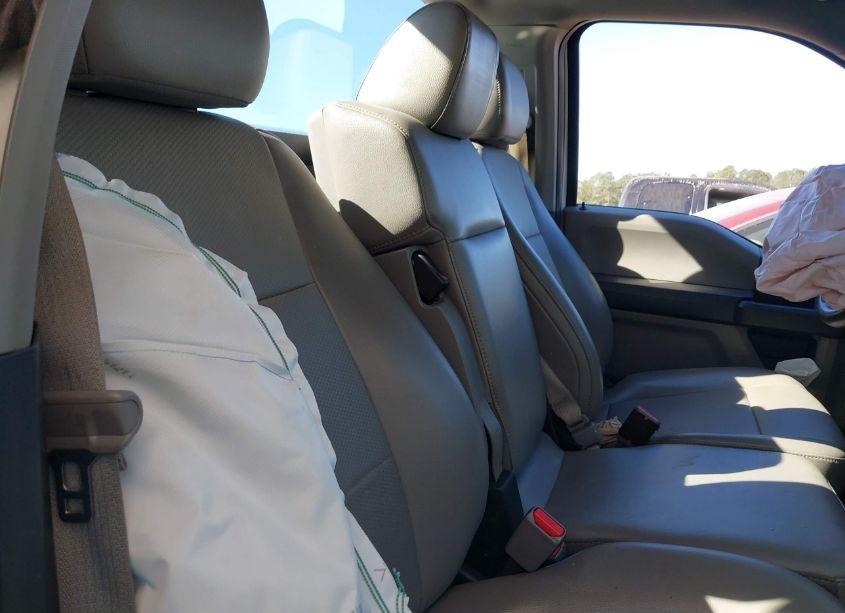 Photo 8 of 2017 Ford F-150 XL (VIN 1FTMF1C80HFC79255)