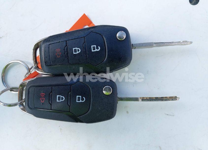 Photo 11 of 2016 Ford F-150 XL (VIN 1FTMF1C81GKE11235)