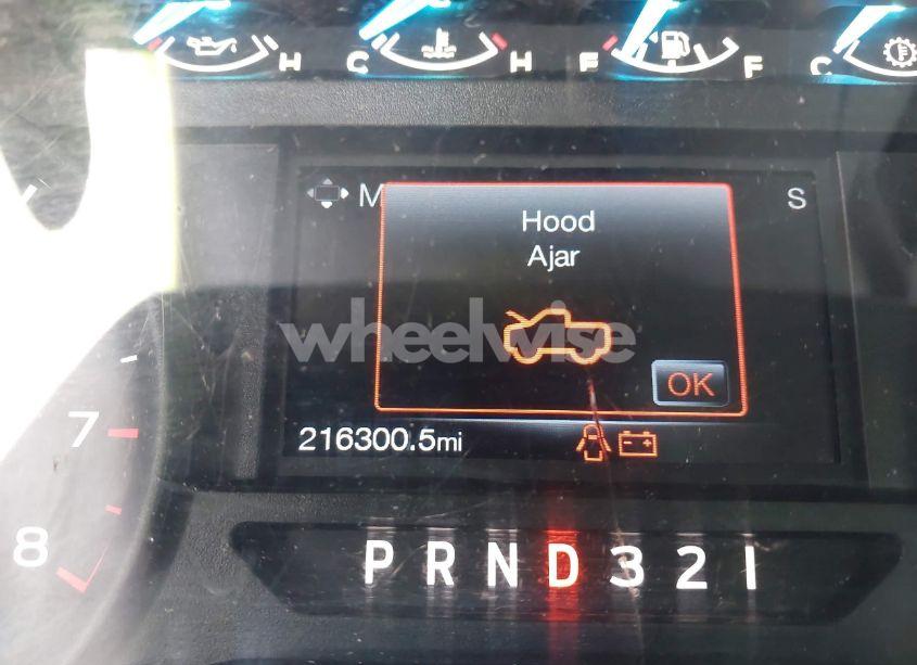 Photo 16 of 2016 Ford F-150 XL (VIN 1FTMF1C81GKE11235)