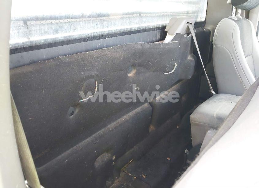 Photo 8 of 2016 Ford F-150 XL (VIN 1FTMF1C81GKE11235)