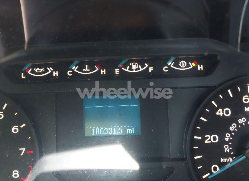 Photo 14 of 2015 Ford F-150 XL (VIN 1FTMF1C82FKE52391)