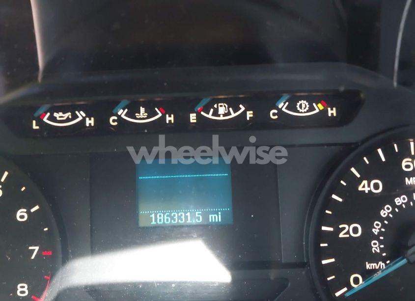 Photo 7 of 2015 Ford F-150 XL (VIN 1FTMF1C82FKE52391)