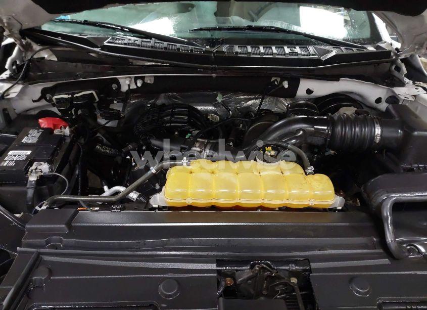 Photo 10 of 2016 Ford F-150 XL (VIN 1FTMF1C82GFB06576)