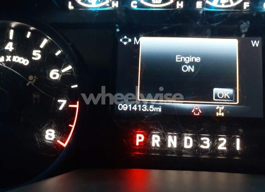 Photo 15 of 2016 Ford F-150 XL (VIN 1FTMF1C82GFB06576)