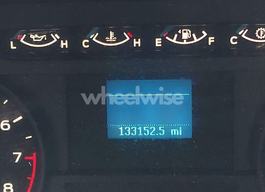 Photo 14 of 2016 Ford F-150 XL (VIN 1FTMF1C82GKE09154)