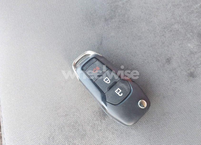 Photo 11 of 2017 Ford F-150 XL (VIN 1FTMF1C82HKE49087)