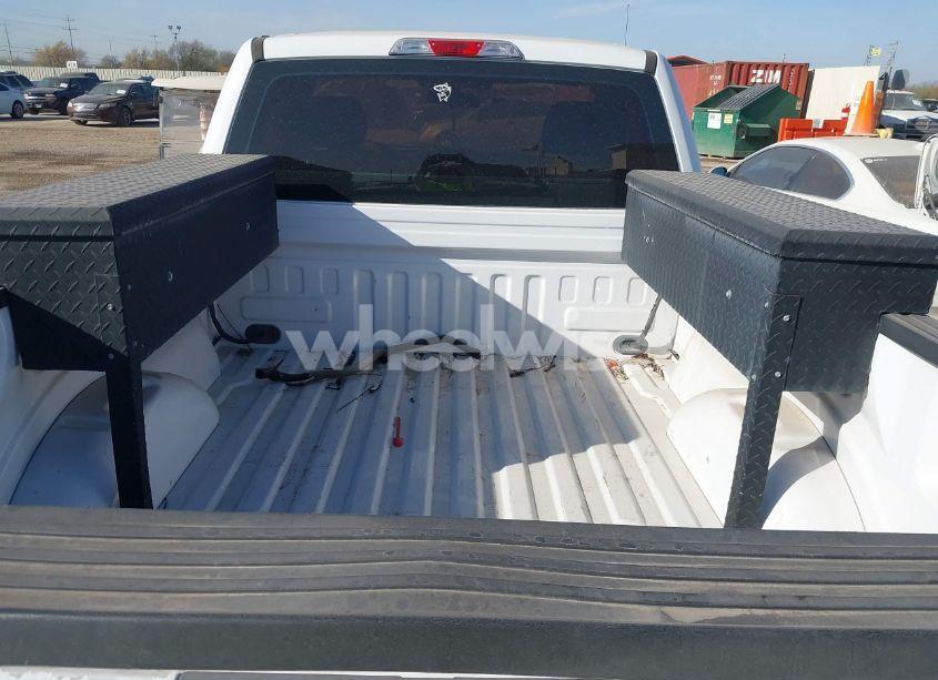 Photo 8 of 2017 Ford F-150 XL (VIN 1FTMF1C82HKE49087)