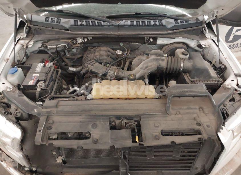 Photo 10 of 2015 Ford F-150 XL (VIN 1FTMF1C83FKD62649)