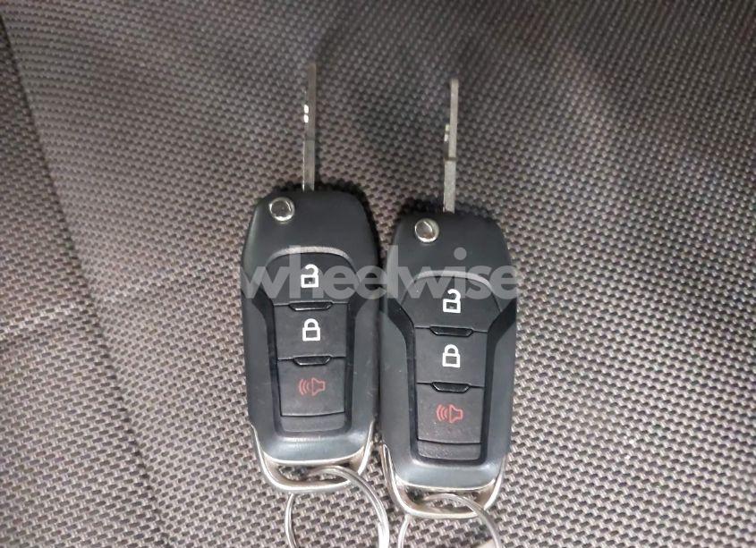 Photo 11 of 2015 Ford F-150 XL (VIN 1FTMF1C83FKD62649)