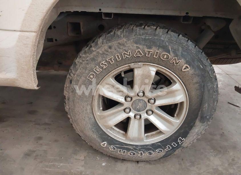 Photo 12 of 2015 Ford F-150 XL (VIN 1FTMF1C83FKD62649)