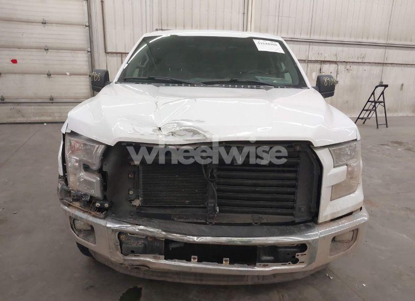 Photo 13 of 2015 Ford F-150 XL (VIN 1FTMF1C83FKD62649)