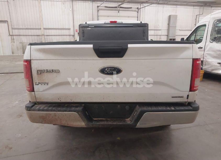 Photo 17 of 2015 Ford F-150 XL (VIN 1FTMF1C83FKD62649)