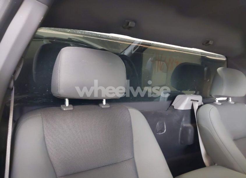 Photo 8 of 2015 Ford F-150 XL (VIN 1FTMF1C83FKD62649)