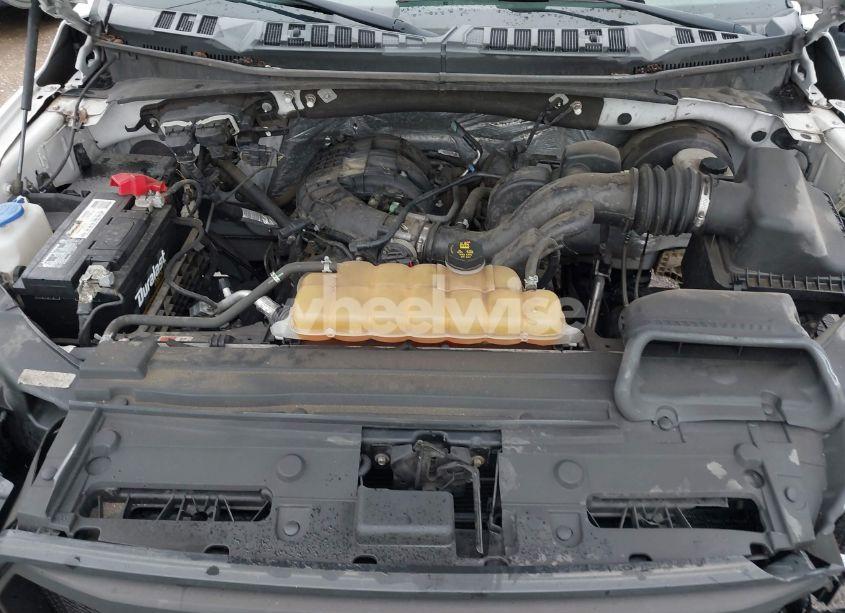 Photo 10 of 2016 Ford F-150 XL (VIN 1FTMF1C83GKD25330)